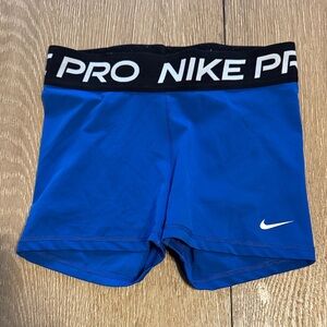 Nike Pro Shorts Small